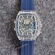 Top Quality Hublot Spirit of Big Bang Transparent Watch Blue Rubber Strap (5)_th.jpg